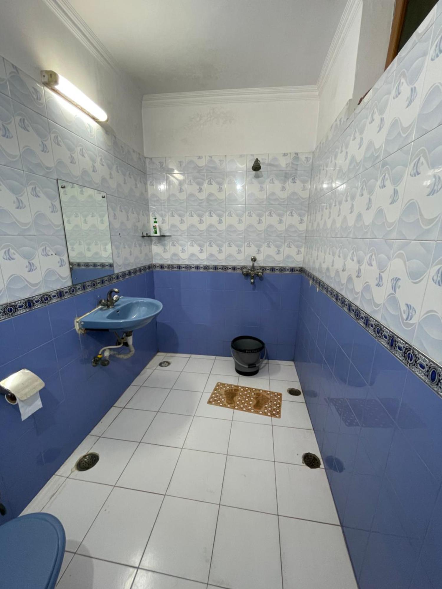 N Homestay Agra Tajganj Luaran gambar