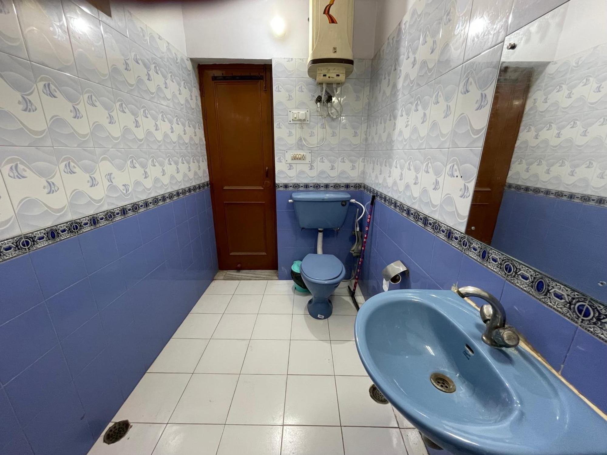 N Homestay Agra Tajganj Luaran gambar