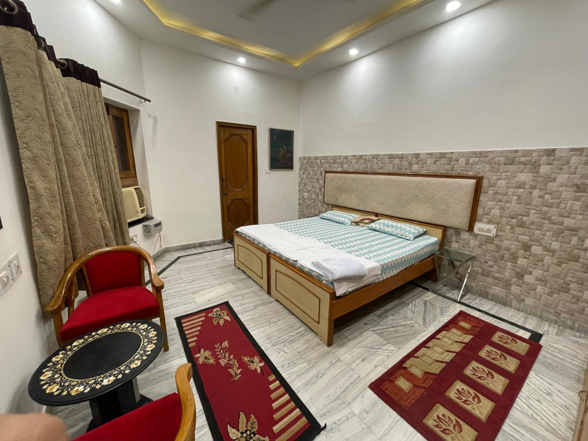 N Homestay Agra Tajganj Luaran gambar