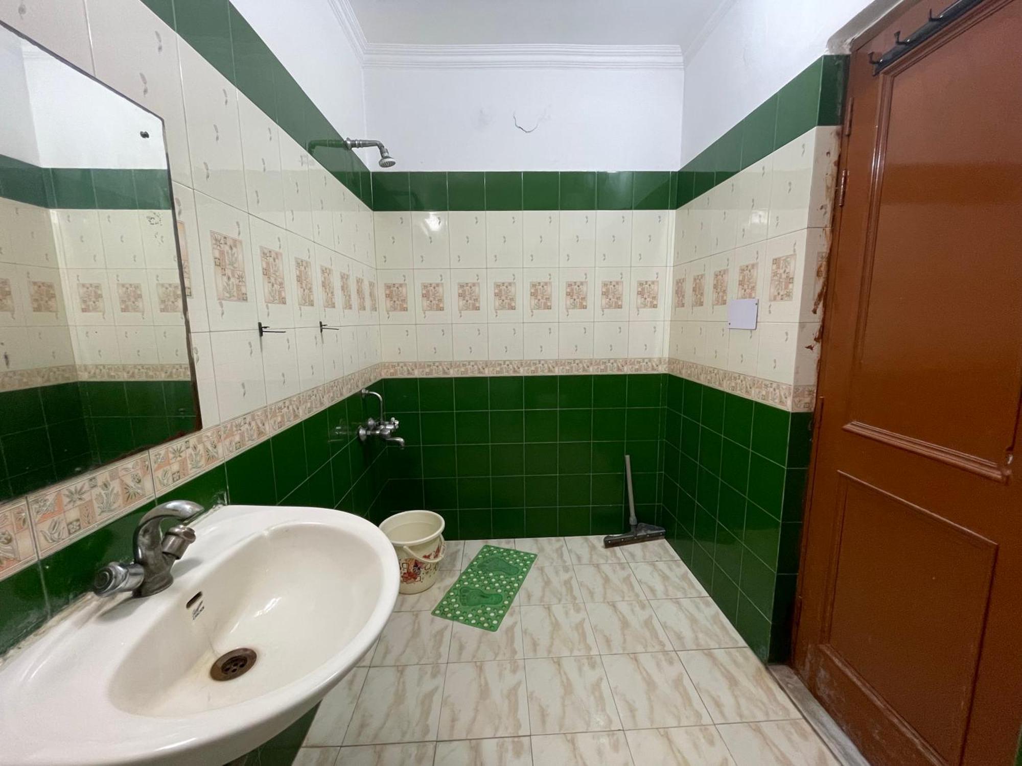 N Homestay Agra Tajganj Luaran gambar
