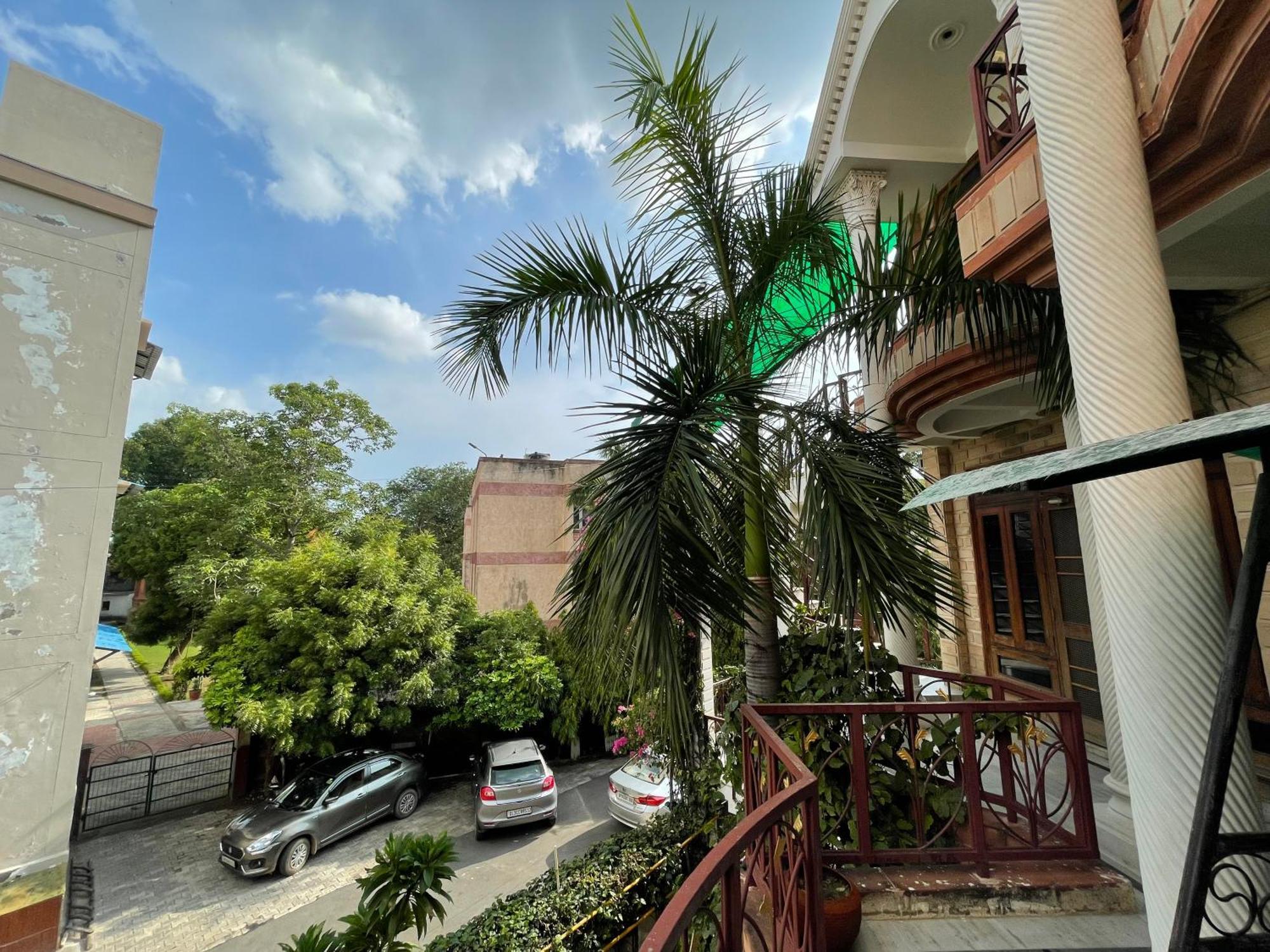 N Homestay Agra Tajganj Luaran gambar